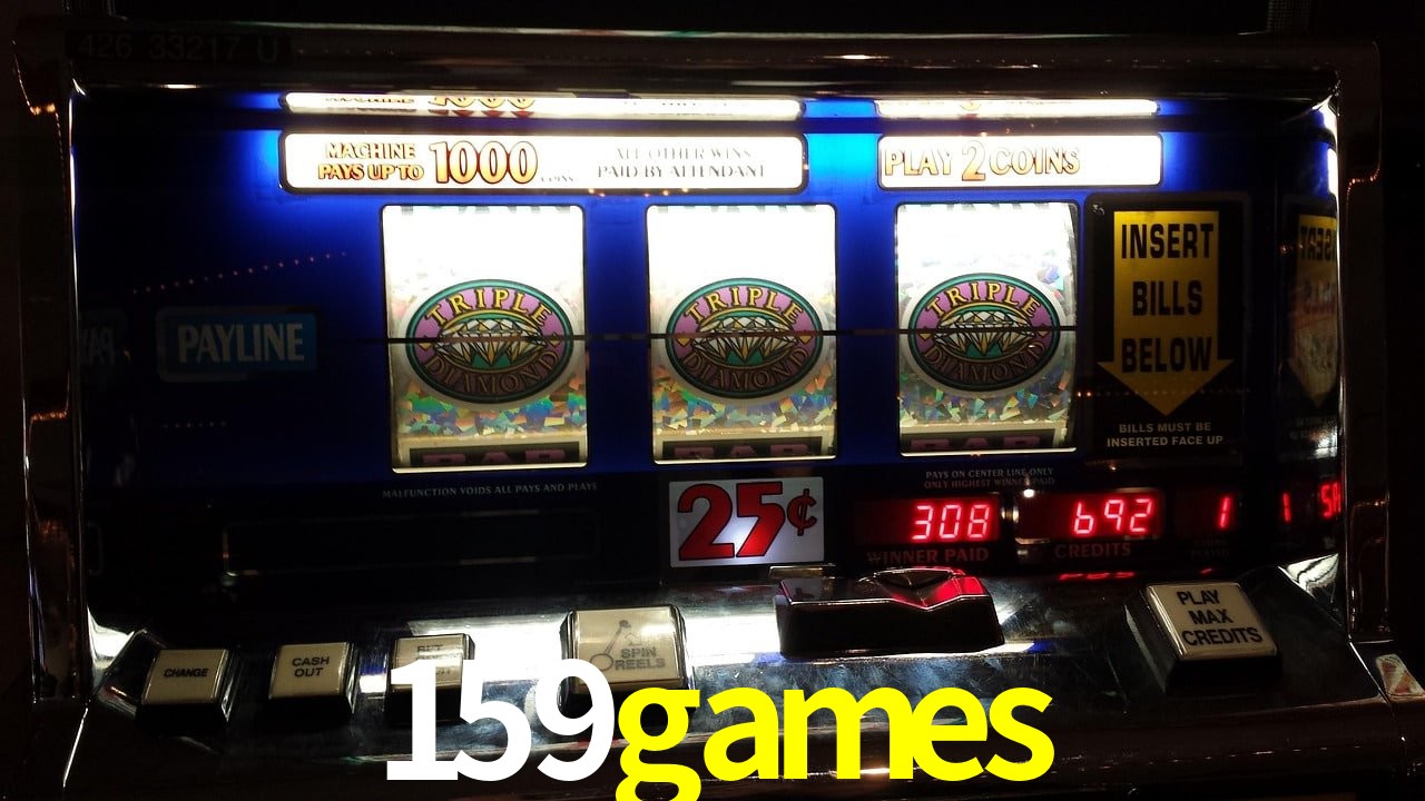 Welcome Bonus 159games