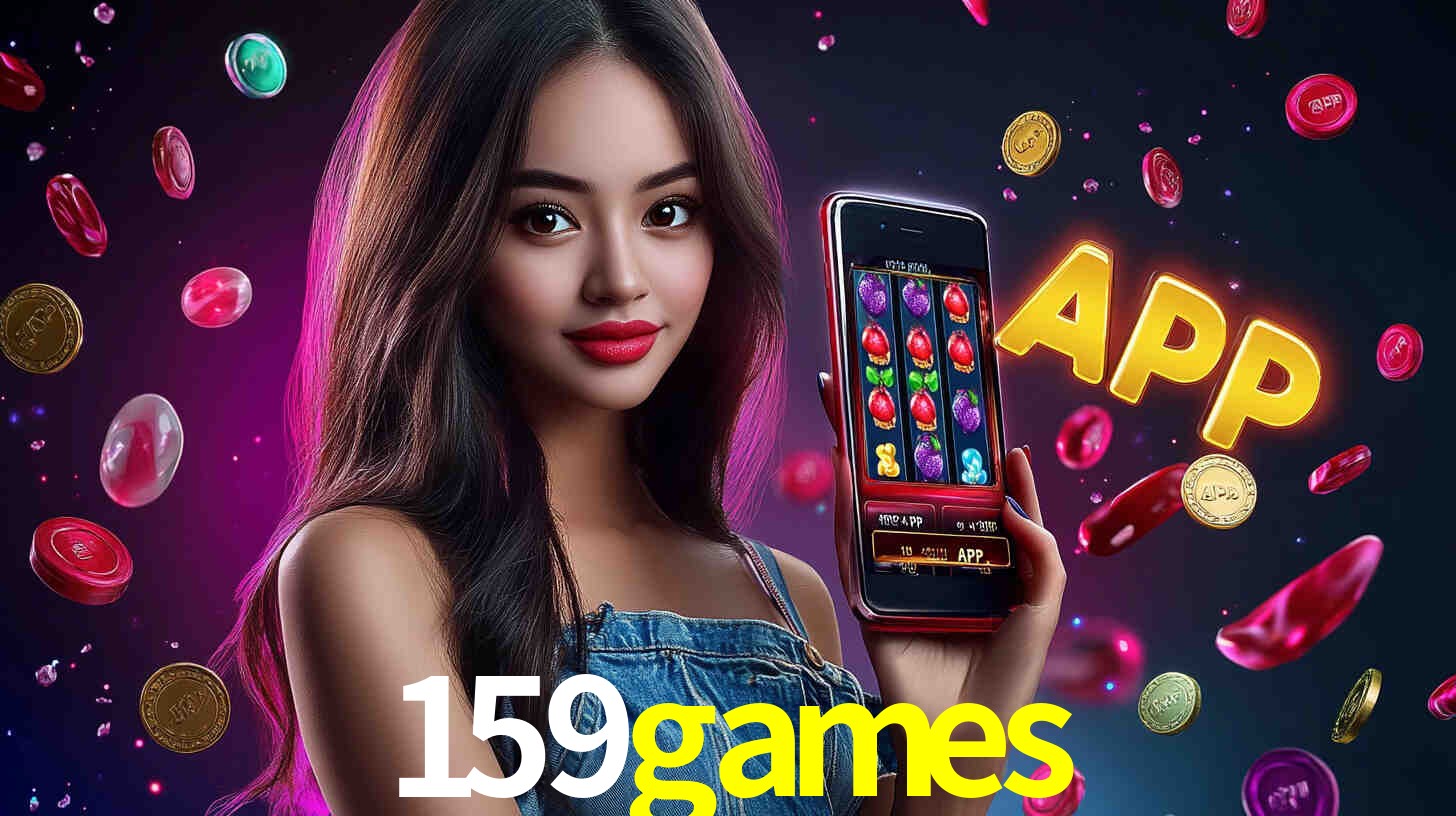 Desvendando o Mundo dos Jogos Virtuais na 159games
