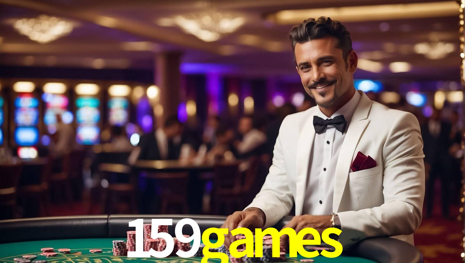 Provedores de Jogos 159games