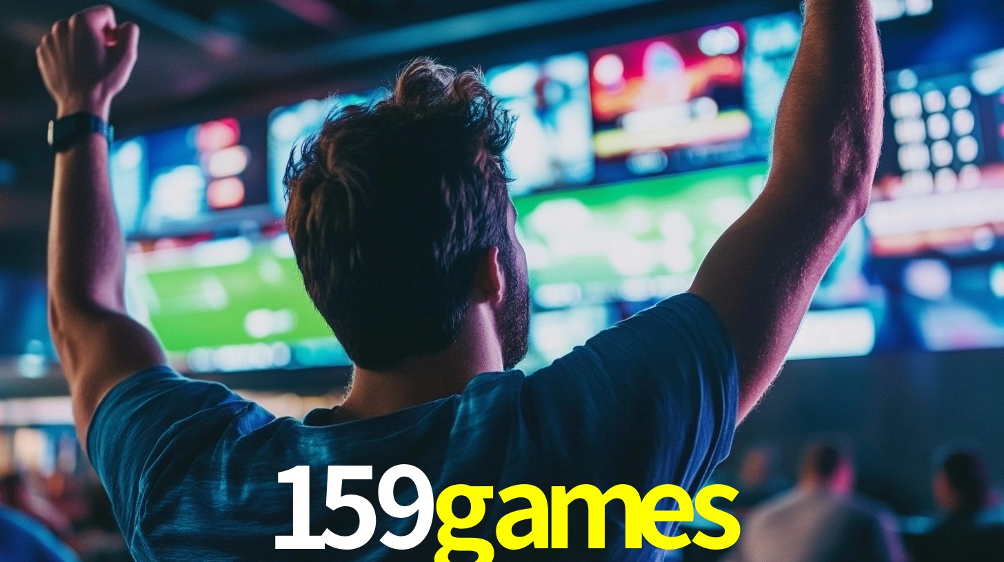 Sinta a adrenalina dos jogos de cassino com 159games