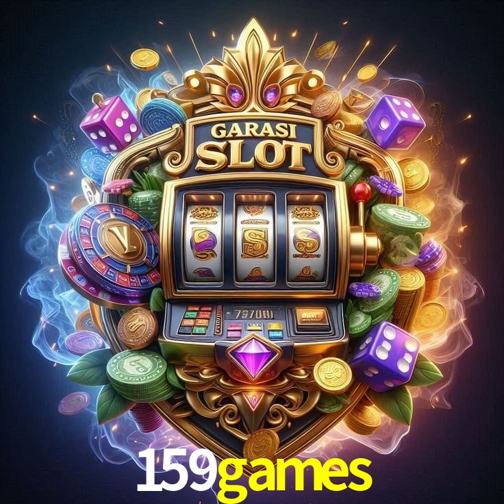 Jogos de Slot 159games