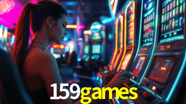 159games App Interface
