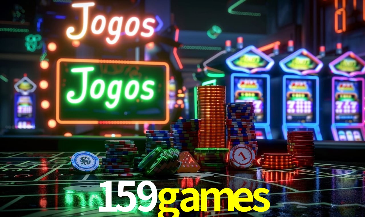 Bônus Generosos e Exclusivos no 159games para Você!