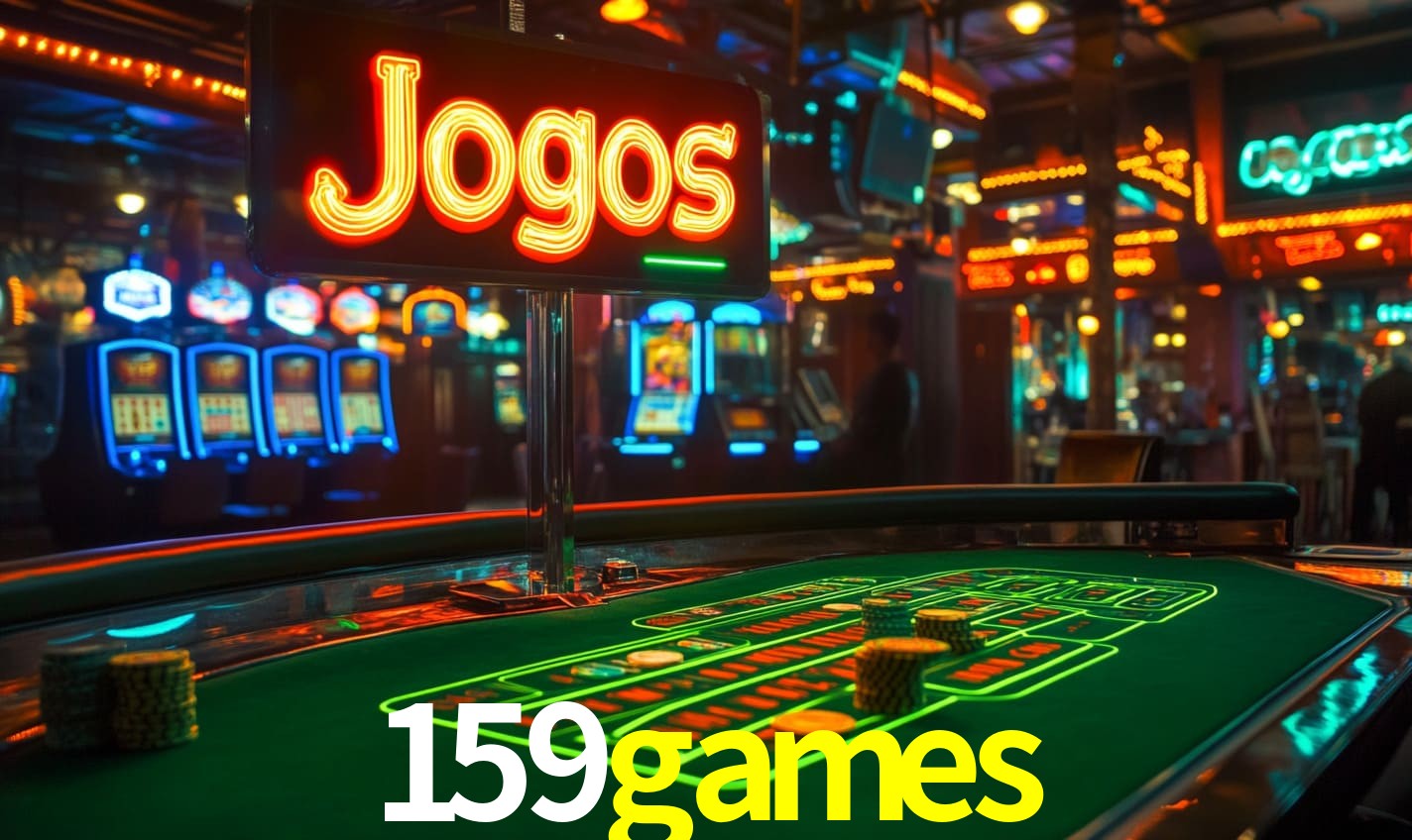 Recursos de Bônus 159games