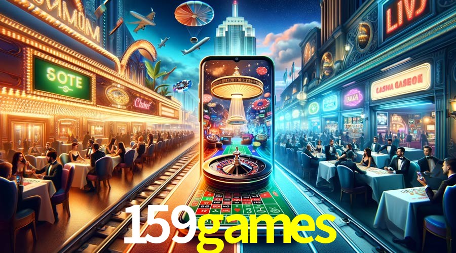 Responsive Design 159games
