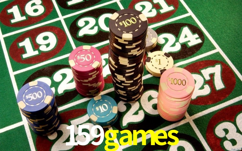 Casino Ao Vivo 159games