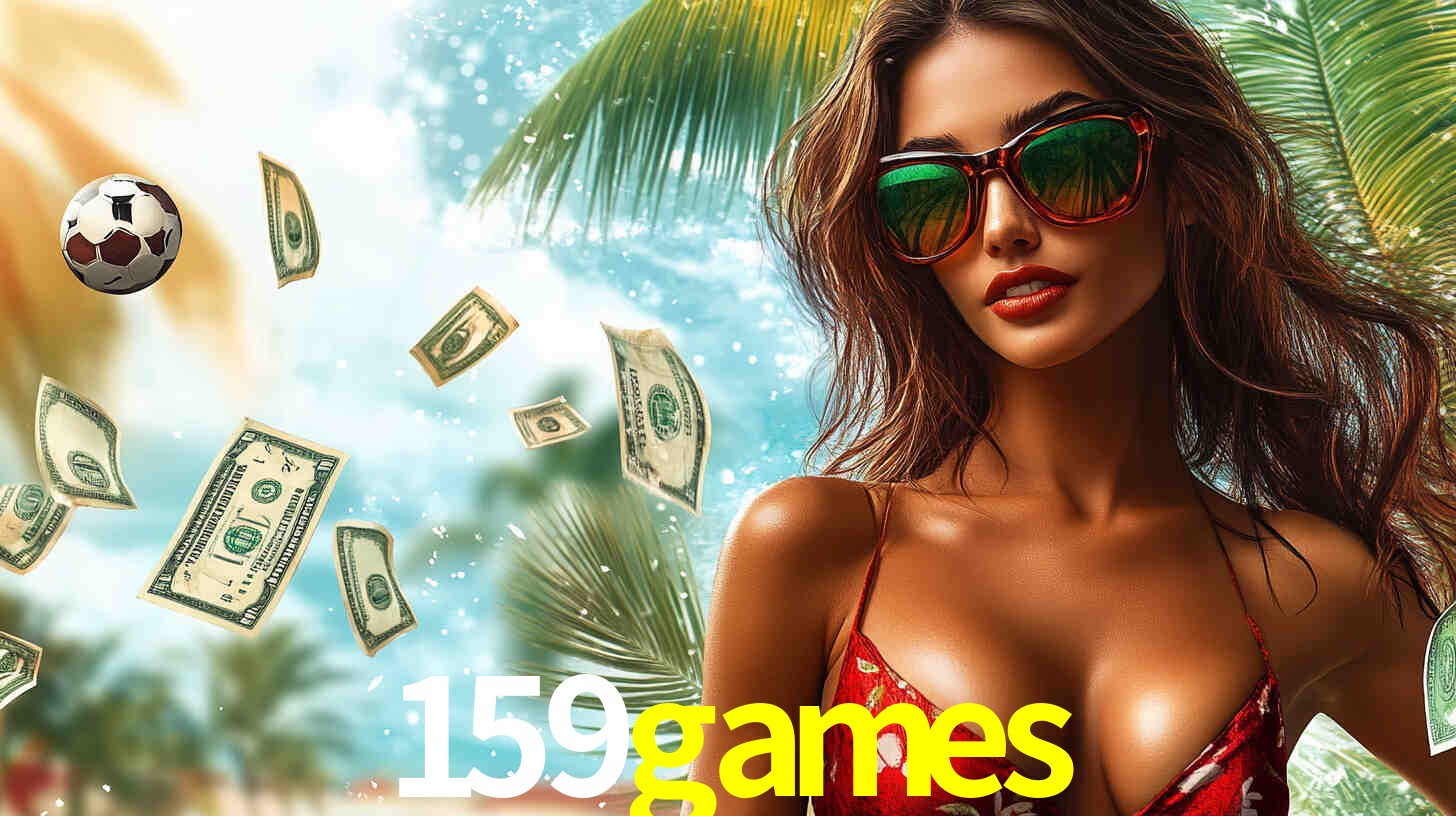 APP oficial da 159games para mobile
